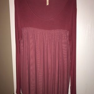 Matilda Jane clairvoyant Top Size Large